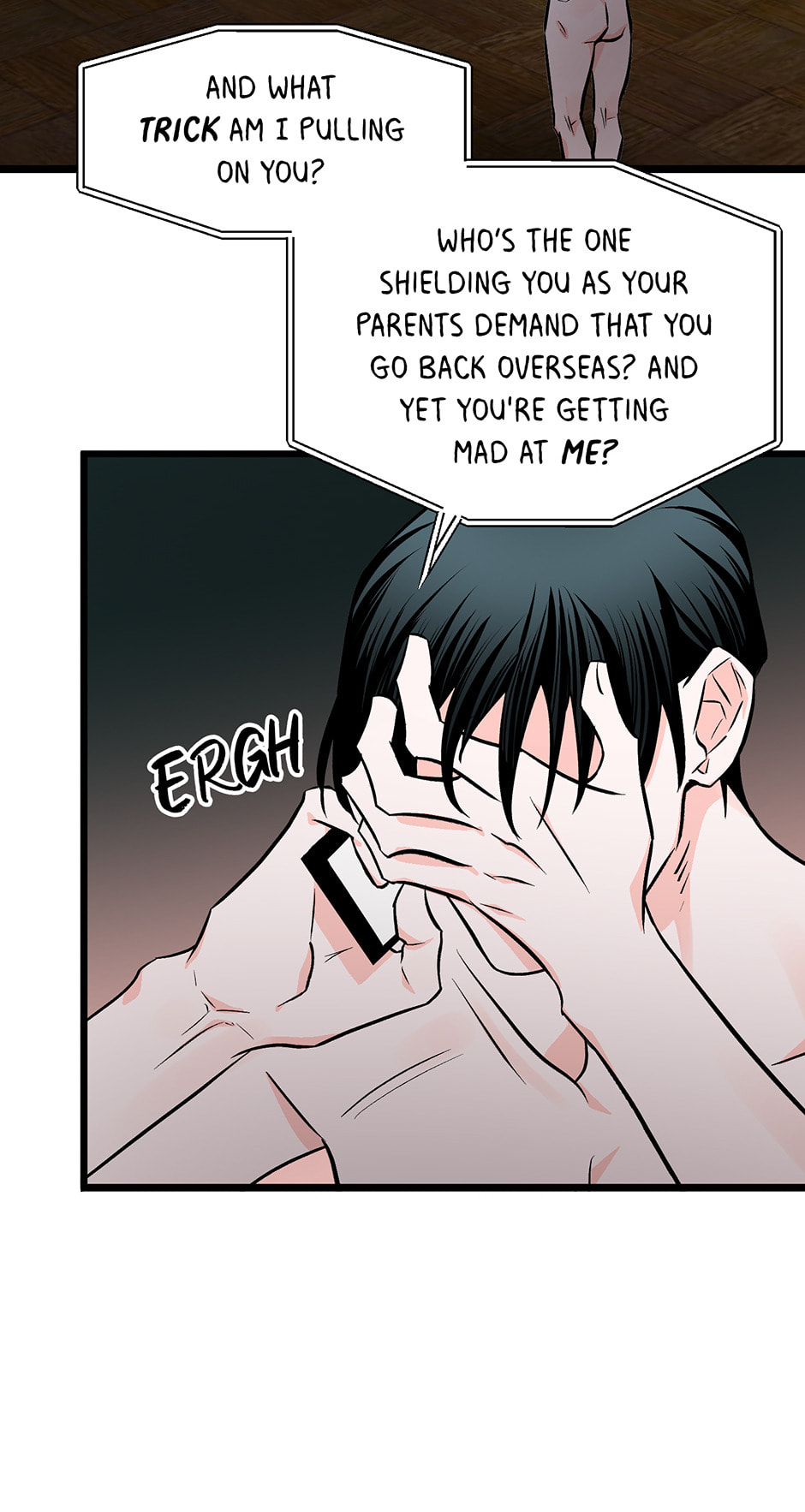 One Hundred Nights Chapter 10 page 7 - 