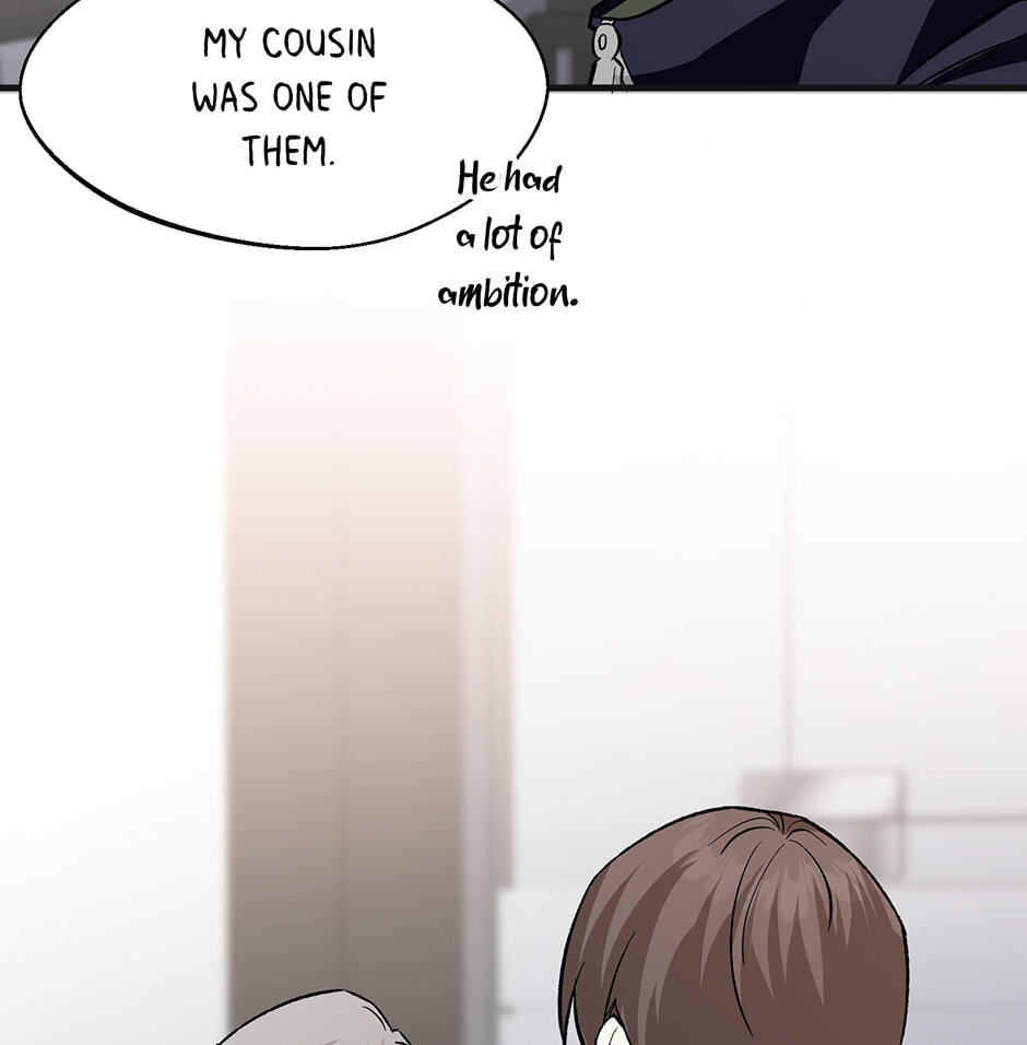 One Hundred Nights Chapter 10 page 63 - 