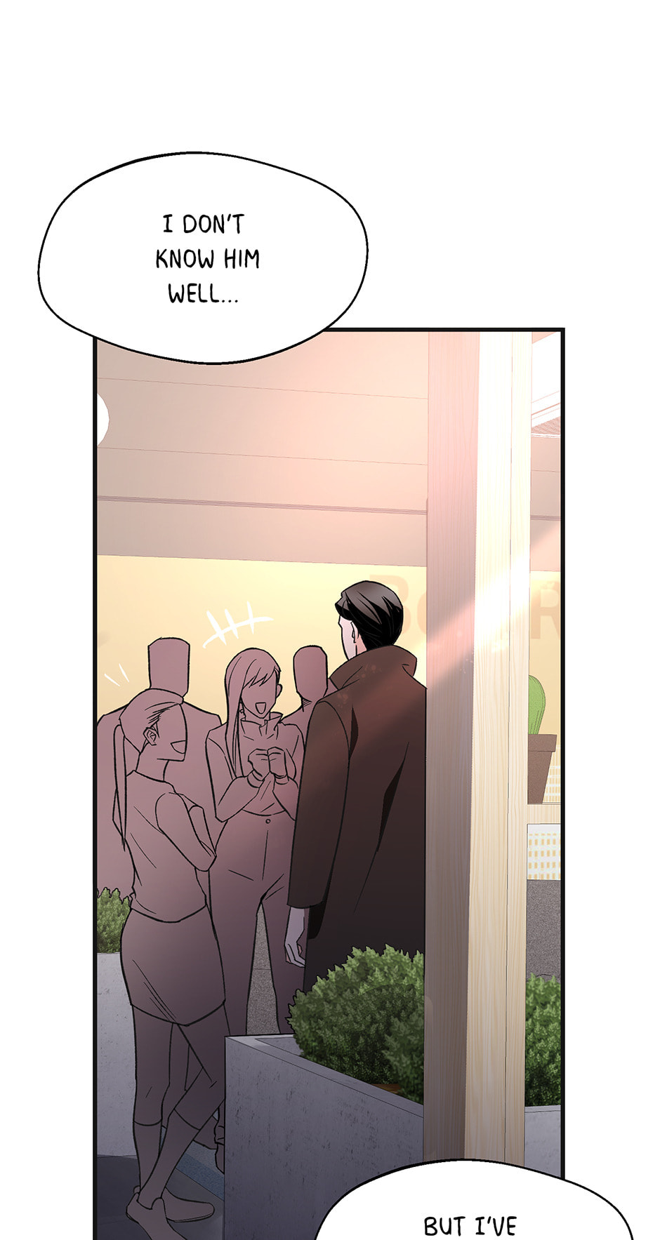 One Hundred Nights Chapter 10 page 72 - 