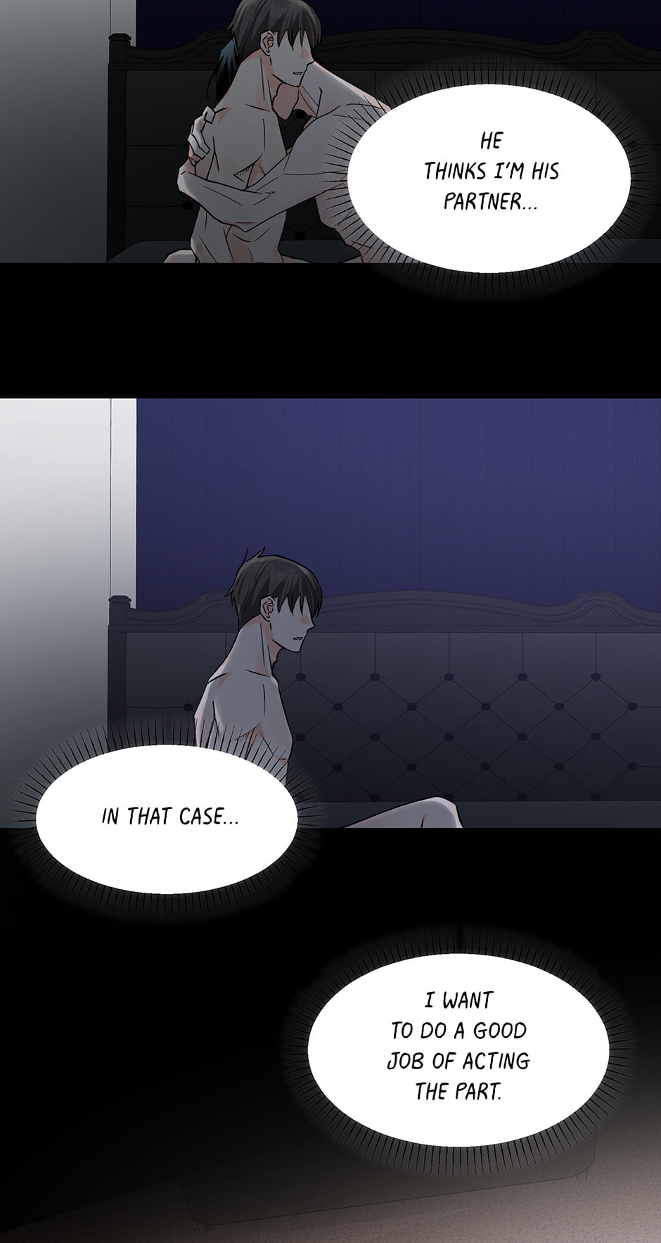 One Hundred Nights Chapter 11 page 15 - 