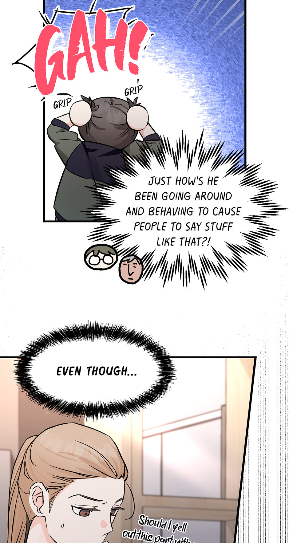 One Hundred Nights Chapter 11 page 18 - 