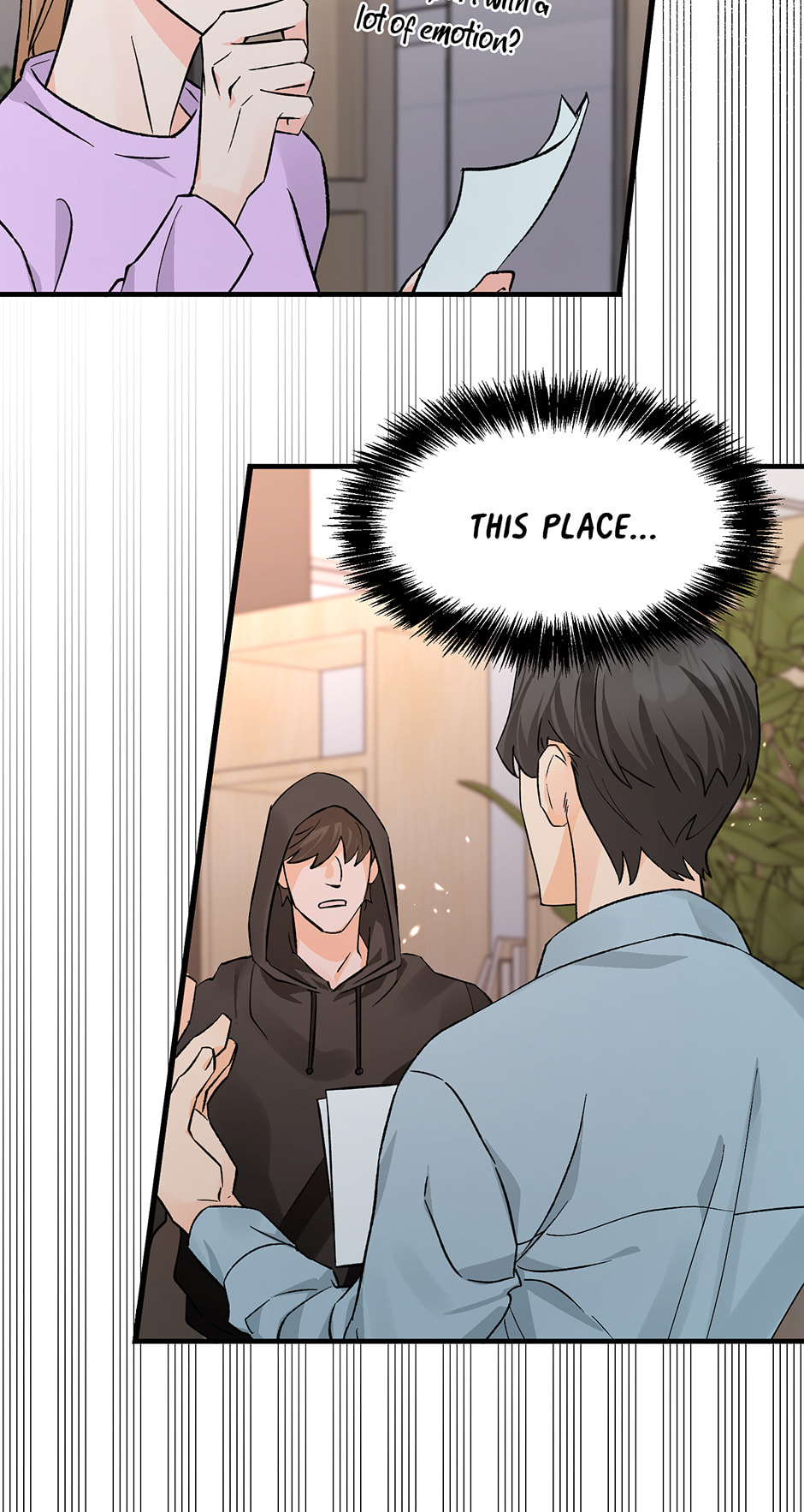 One Hundred Nights Chapter 11 page 19 - 