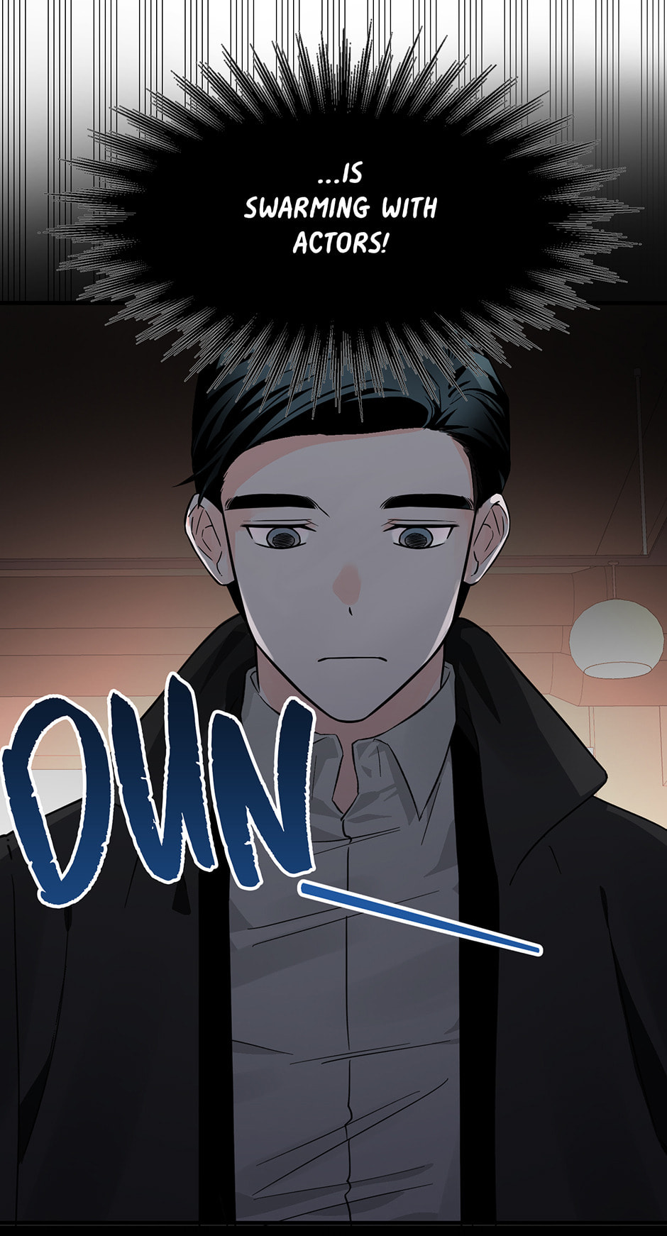 One Hundred Nights Chapter 11 page 20 - 