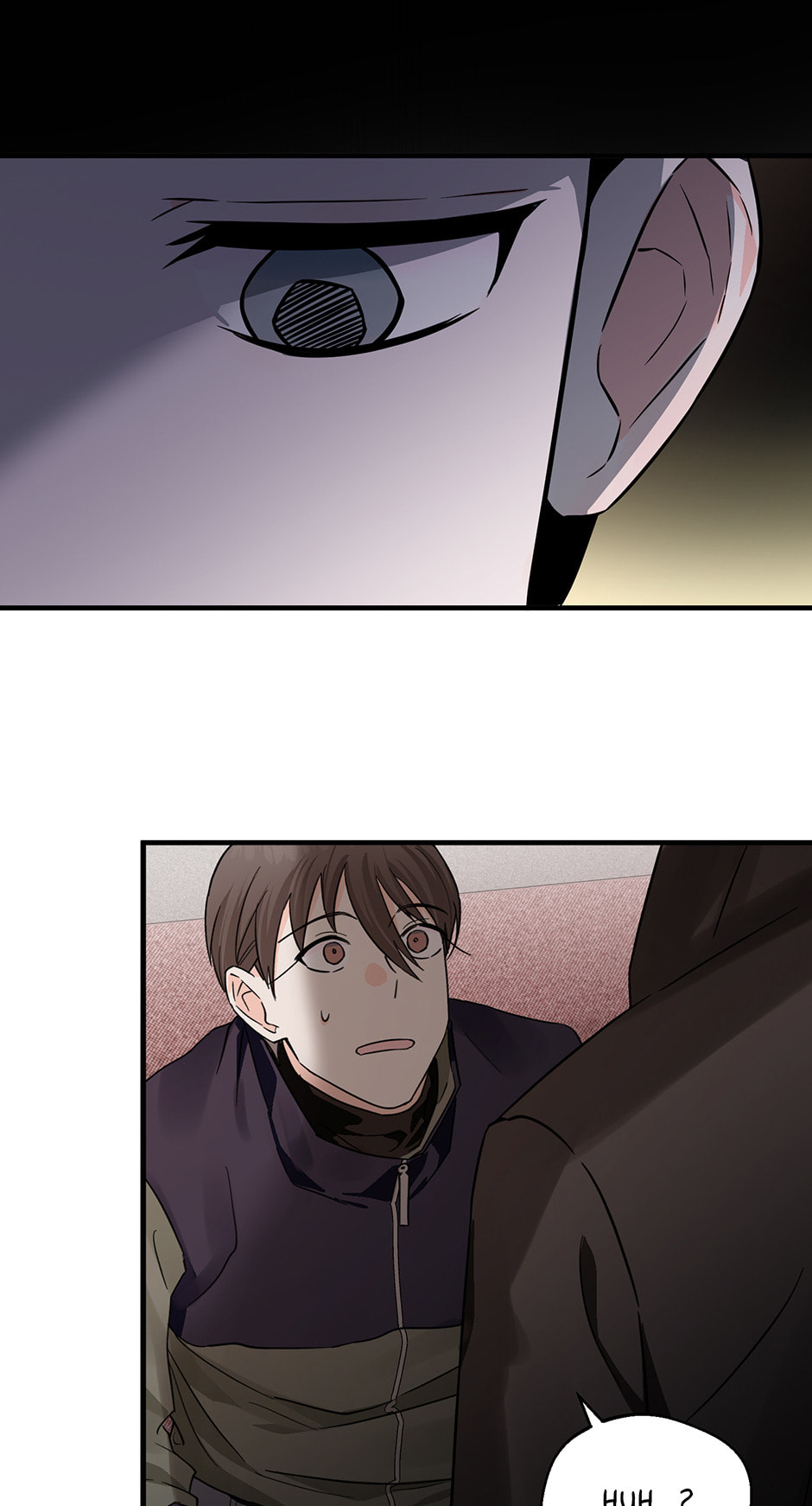 One Hundred Nights Chapter 11 page 21 - 