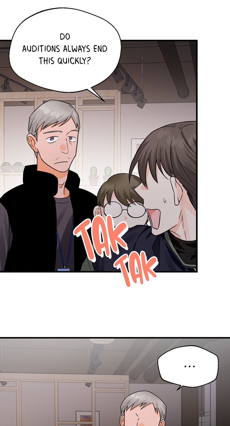One Hundred Nights Chapter 11 page 23 - 