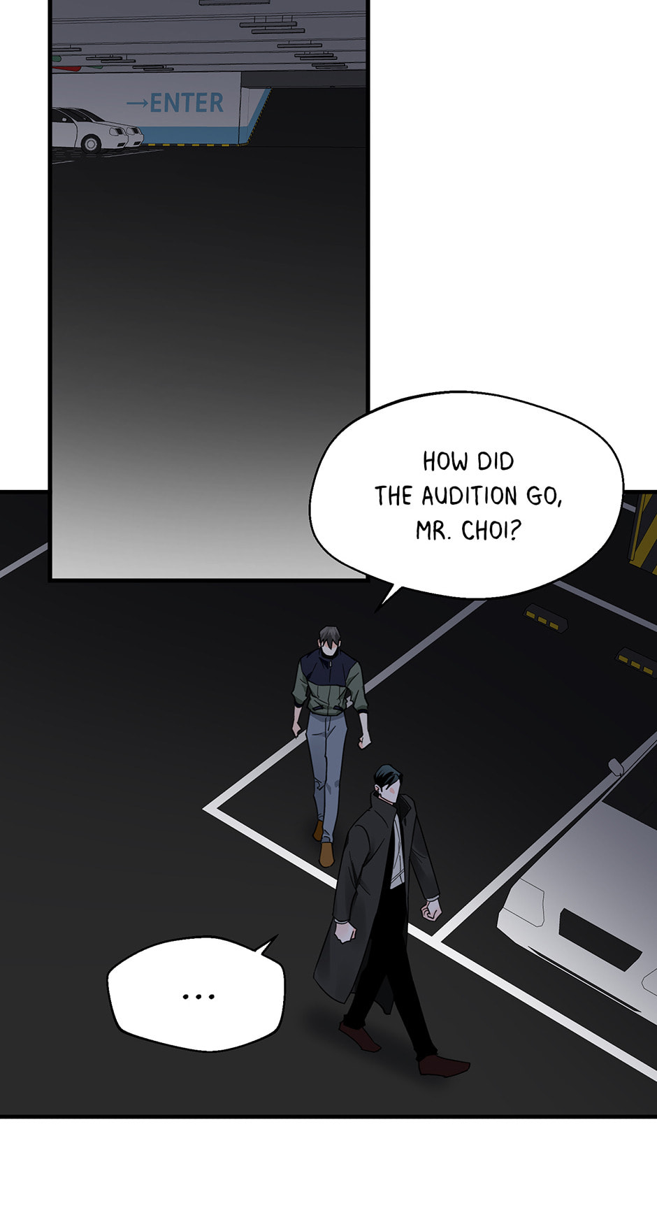 One Hundred Nights Chapter 11 page 26 - 