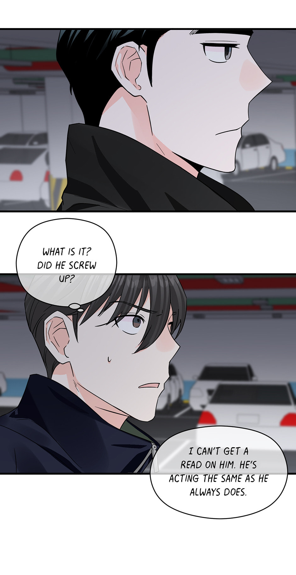 One Hundred Nights Chapter 11 page 27 - 