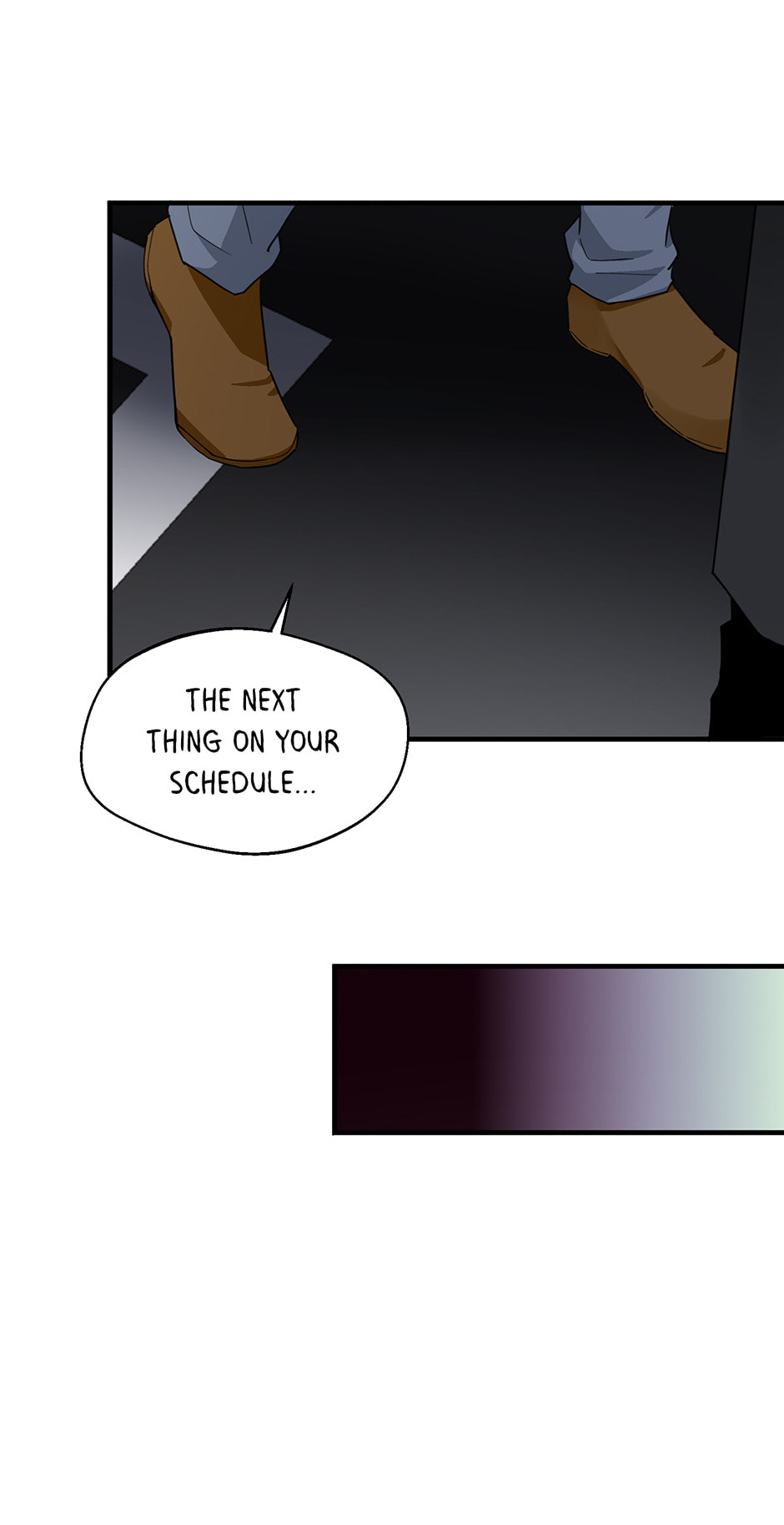 One Hundred Nights Chapter 11 page 28 - 