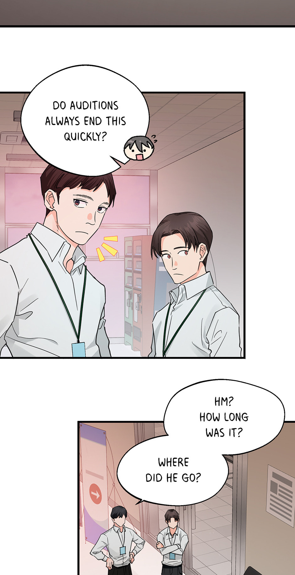 One Hundred Nights Chapter 11 page 30 - 