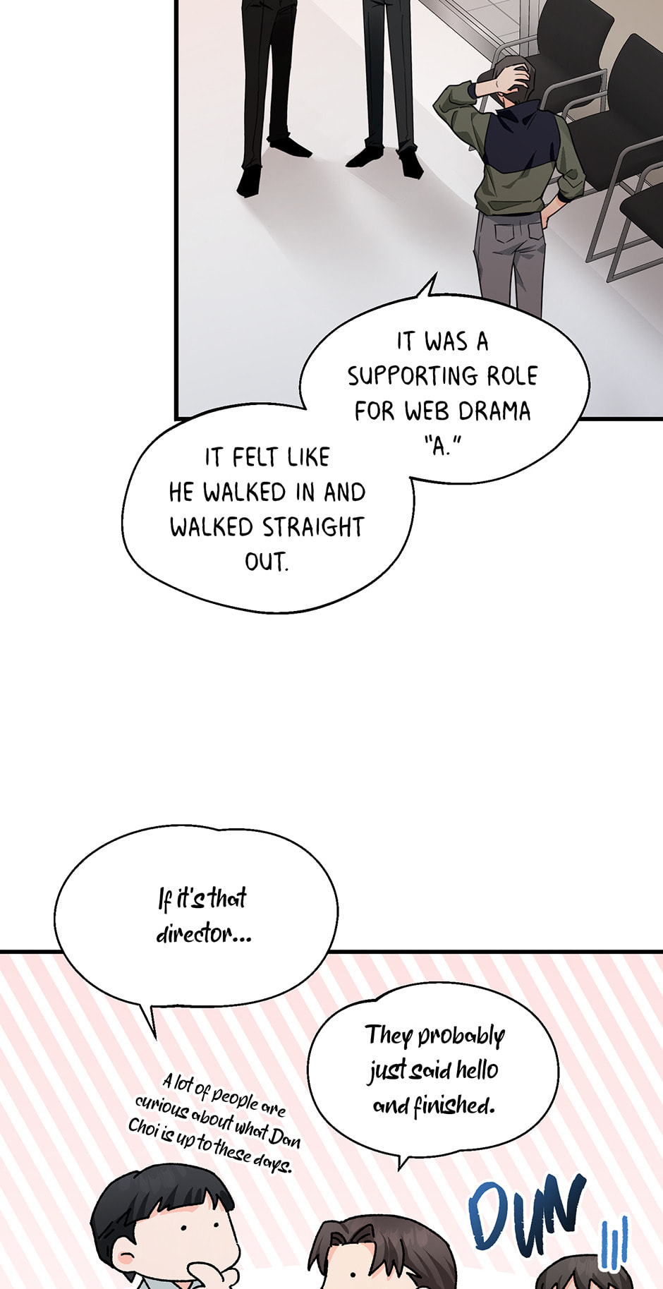 One Hundred Nights Chapter 11 page 31 - 