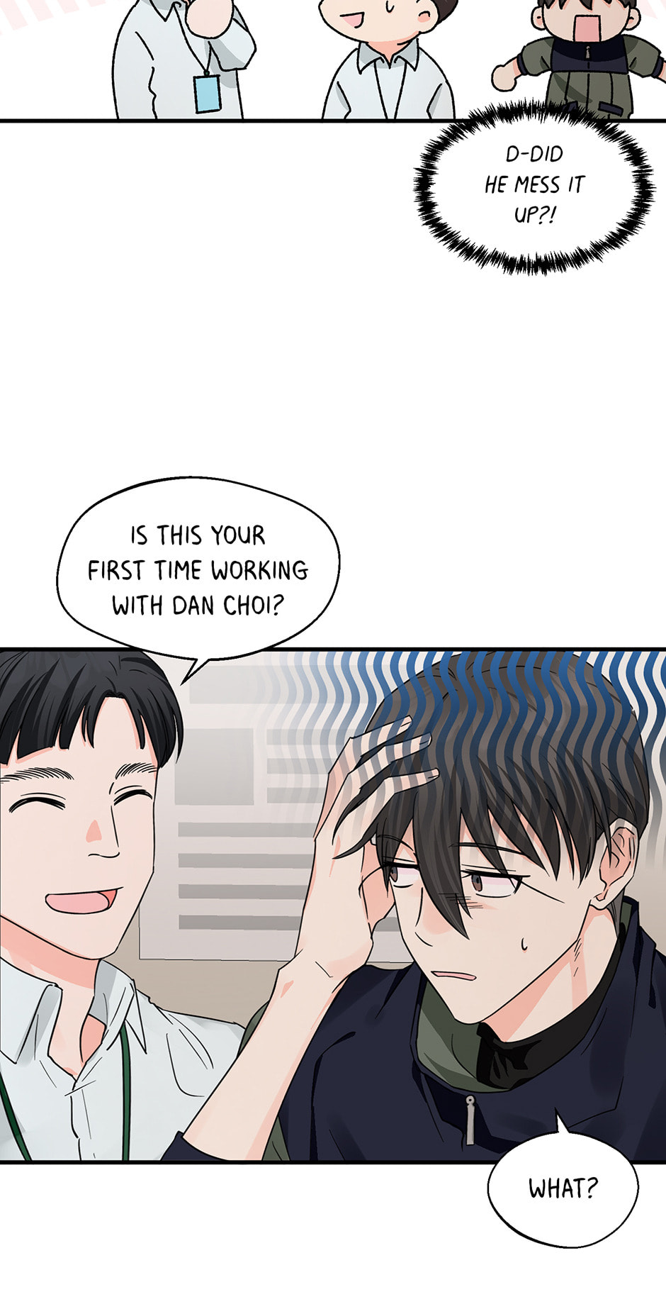 One Hundred Nights Chapter 11 page 32 - 