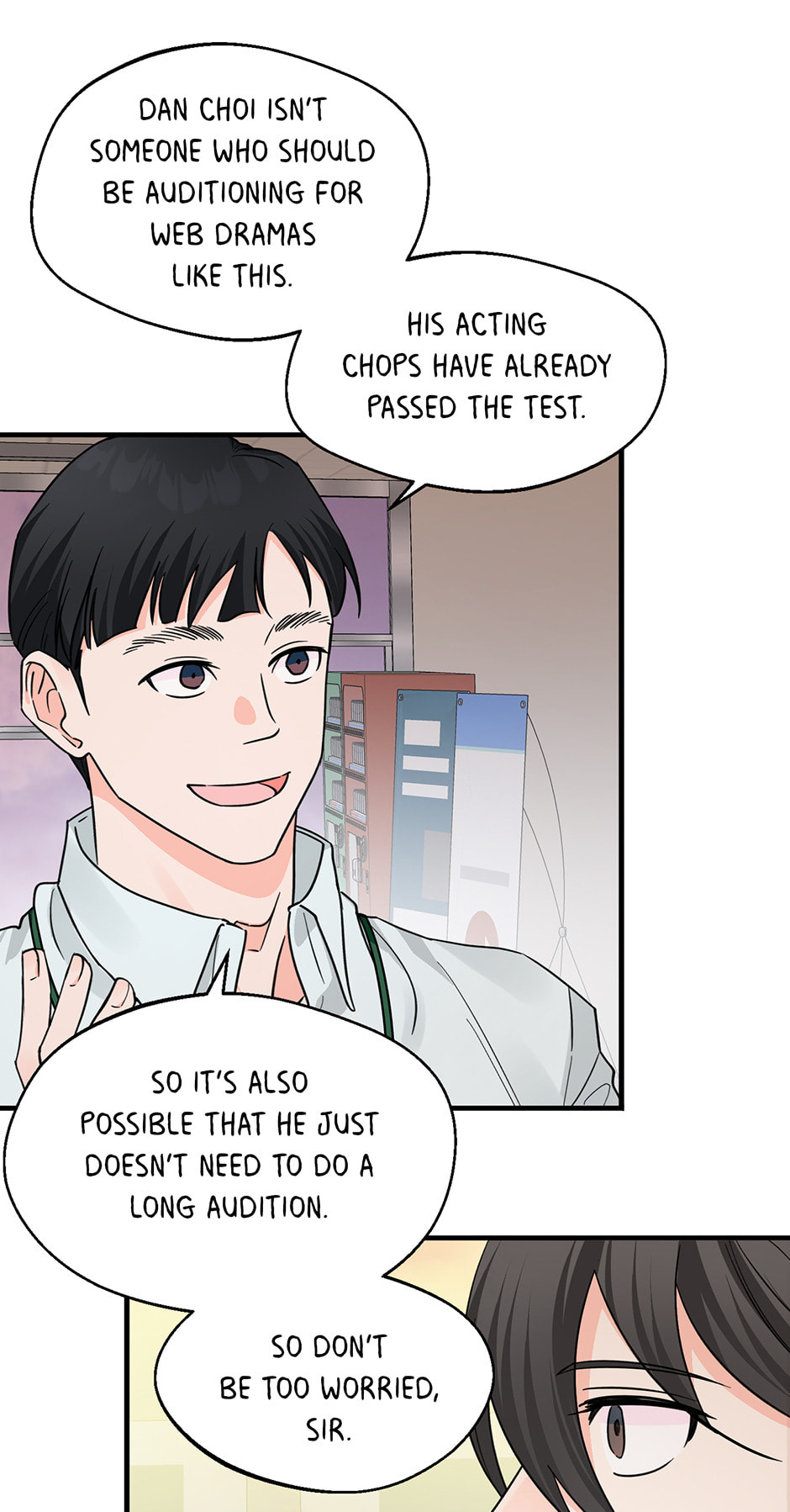 One Hundred Nights Chapter 11 page 33 - 