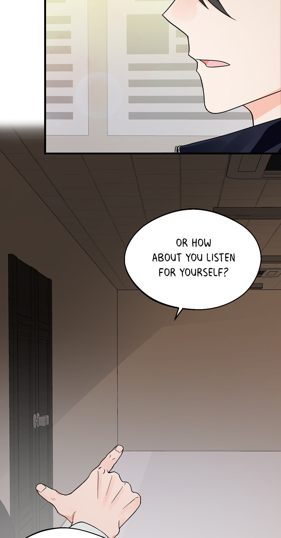 One Hundred Nights Chapter 11 page 34 - 