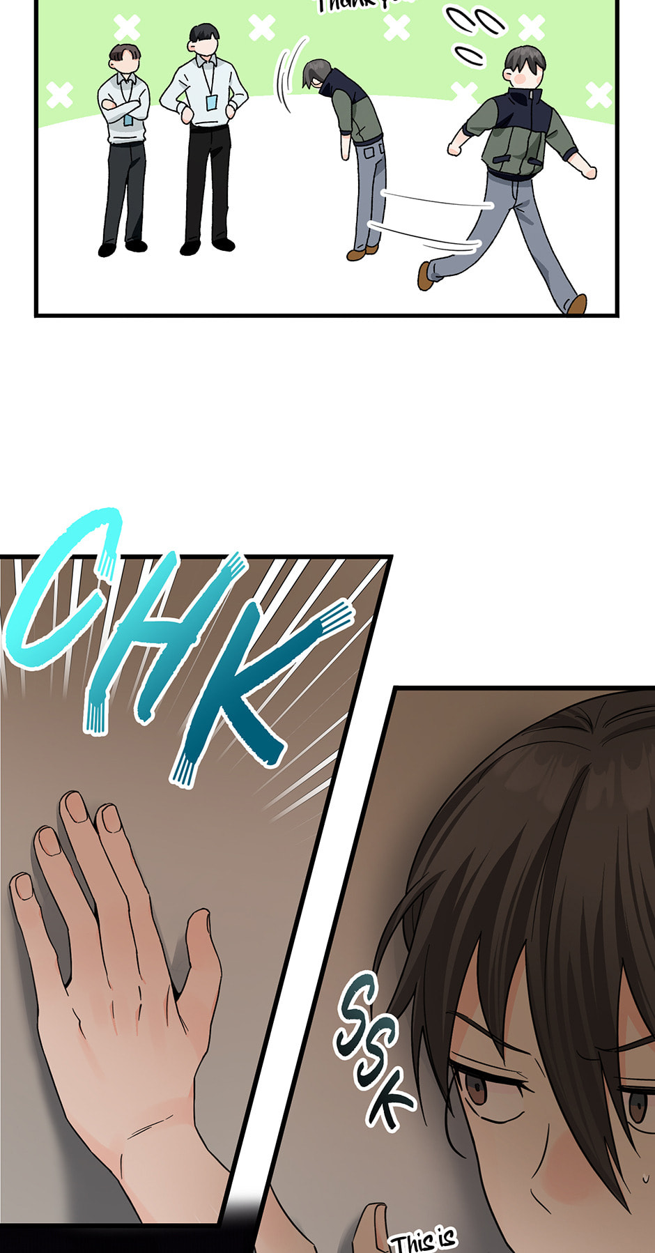 One Hundred Nights Chapter 11 page 36 - 