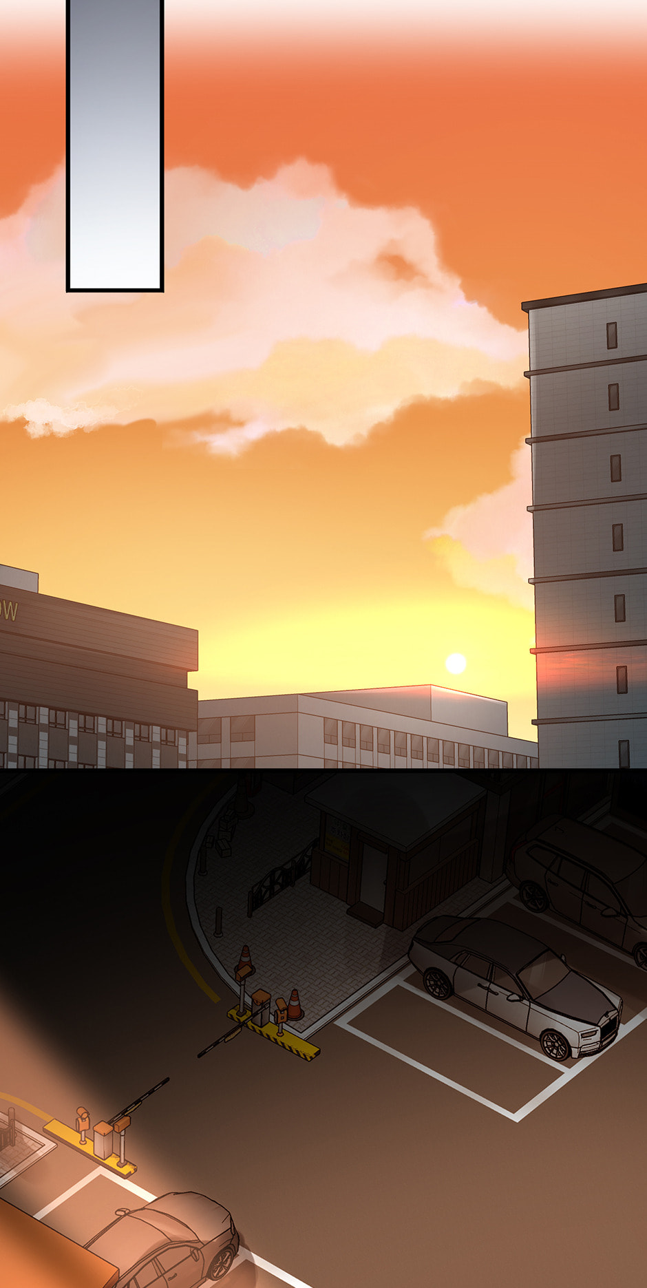 One Hundred Nights Chapter 11 page 41 - 