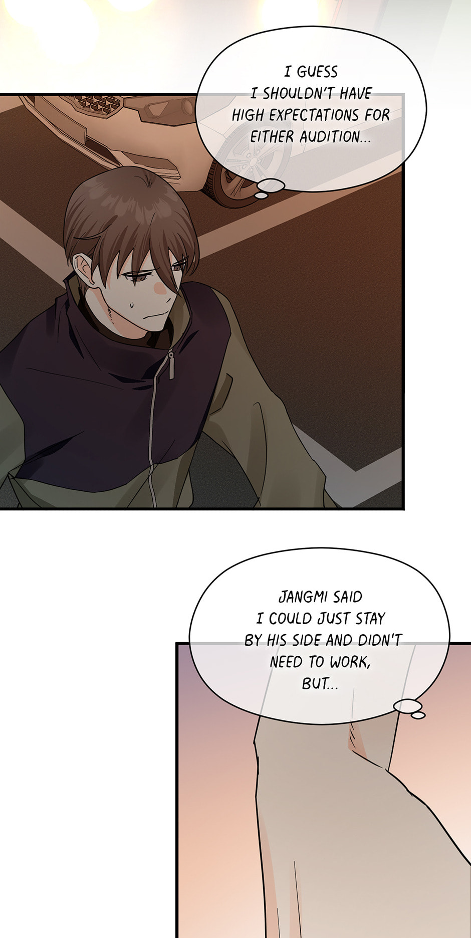 One Hundred Nights Chapter 11 page 43 - 