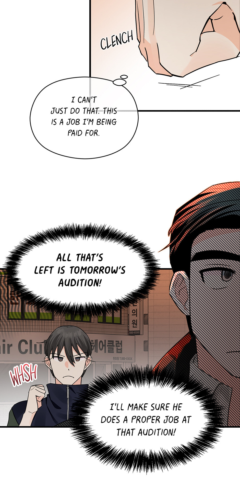 One Hundred Nights Chapter 11 page 44 - 