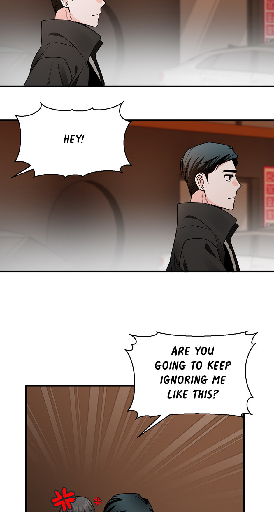 One Hundred Nights Chapter 11 page 46 - 