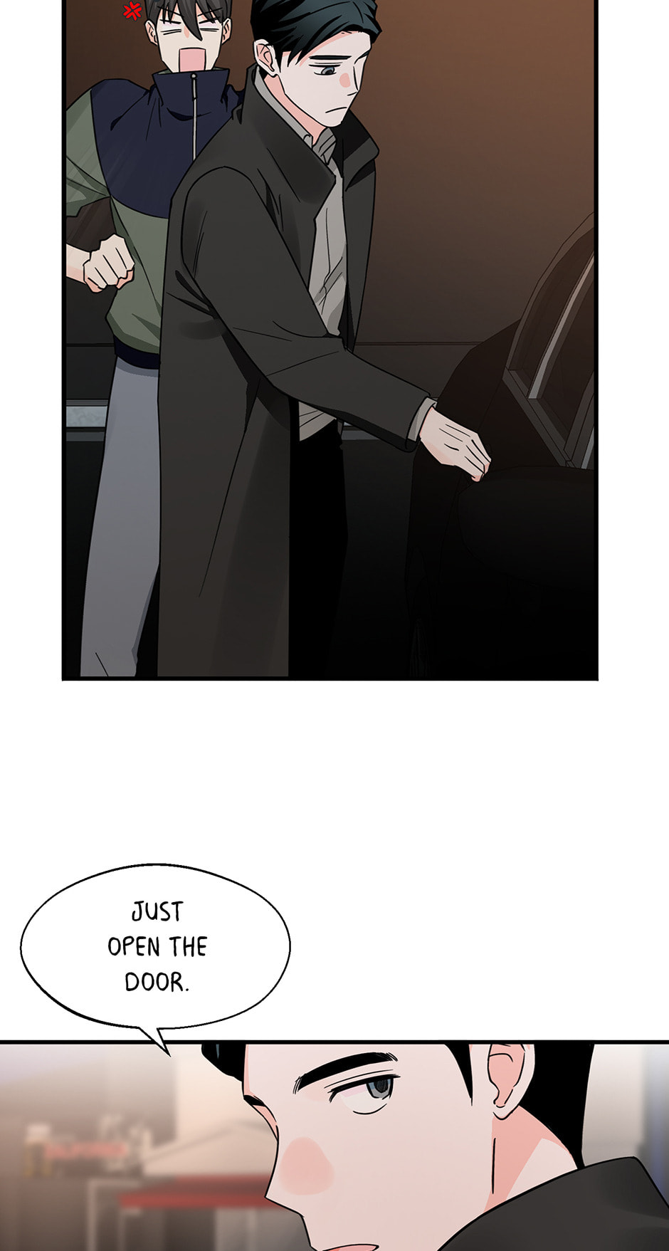 One Hundred Nights Chapter 11 page 47 - 