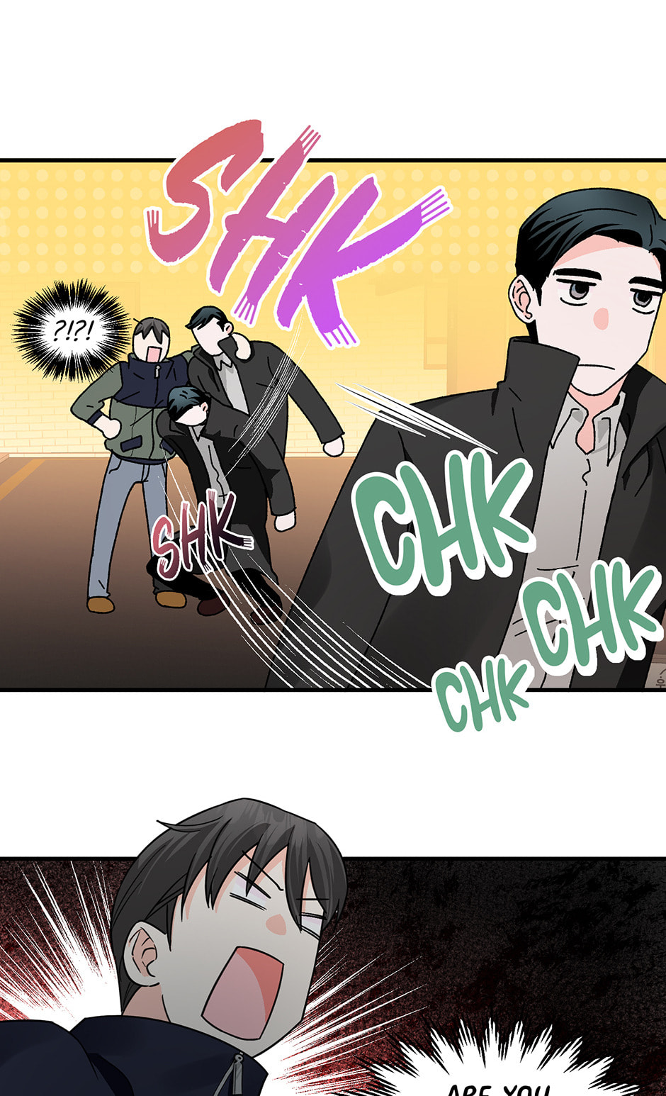 One Hundred Nights Chapter 11 page 55 - 