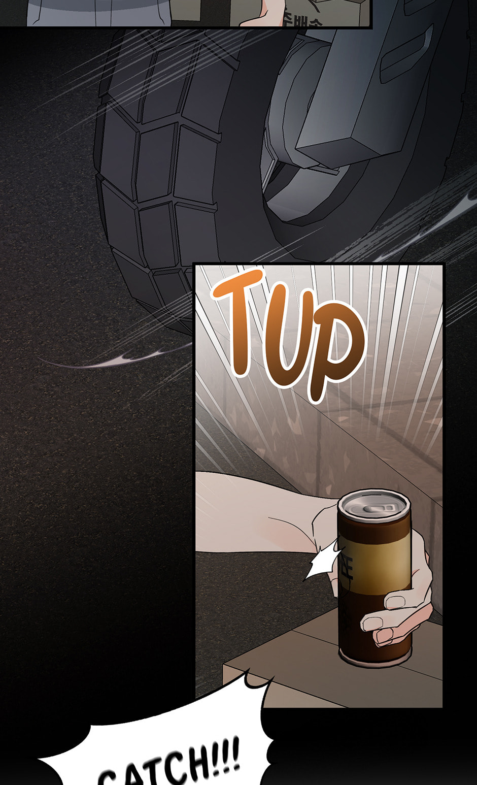 One Hundred Nights Chapter 11 page 57 - 
