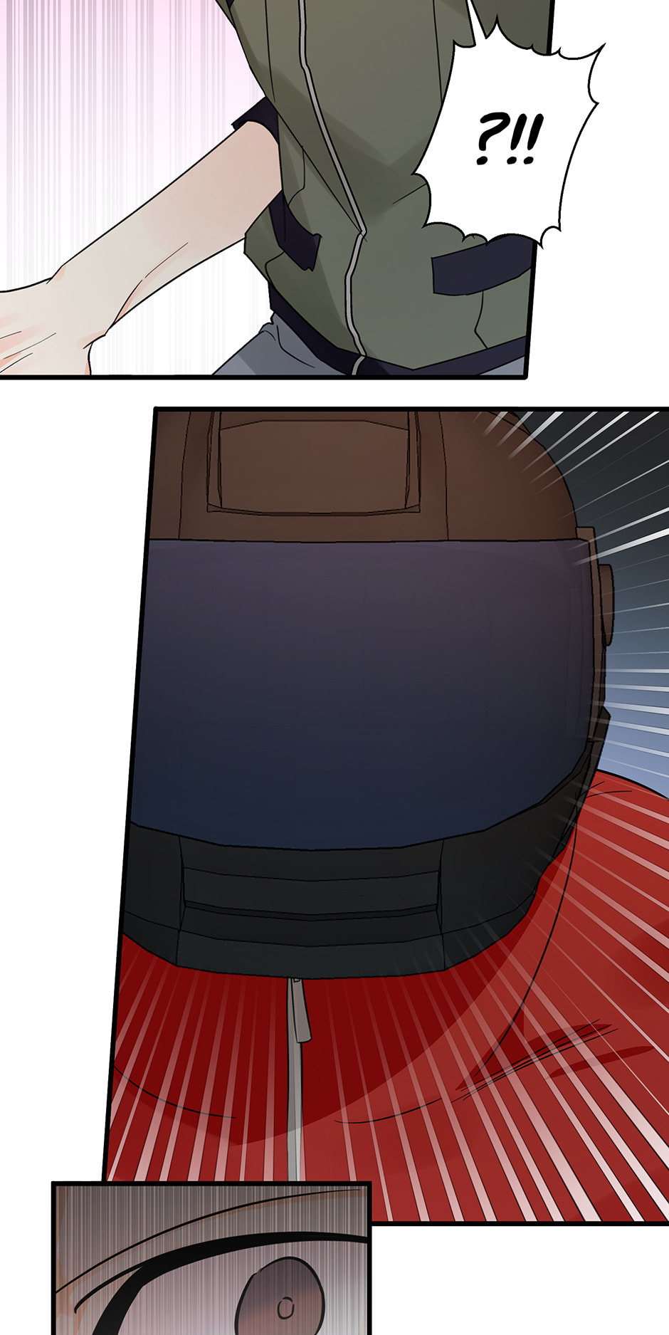 One Hundred Nights Chapter 12 page 3 - 