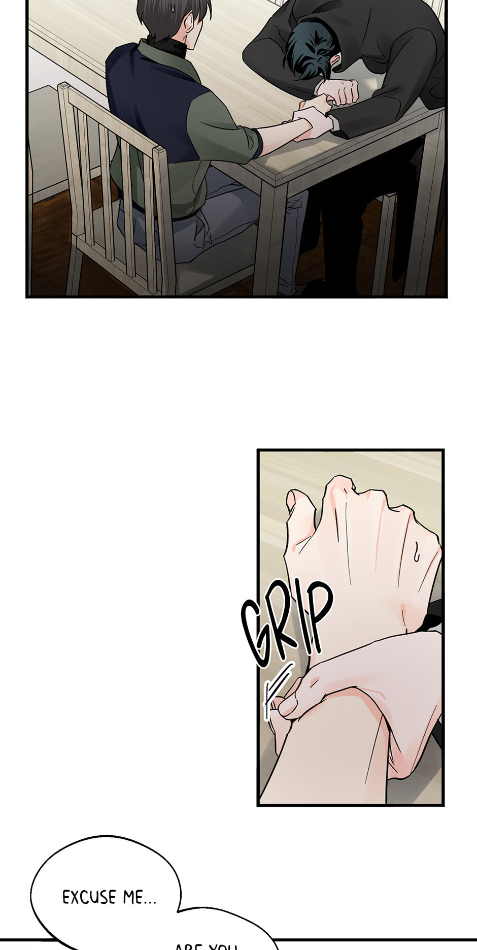 One Hundred Nights Chapter 12 page 29 - 