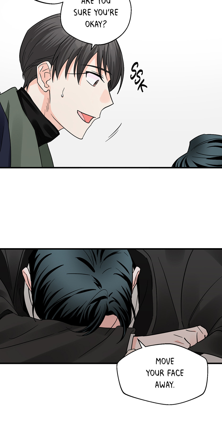 One Hundred Nights Chapter 12 page 30 - 