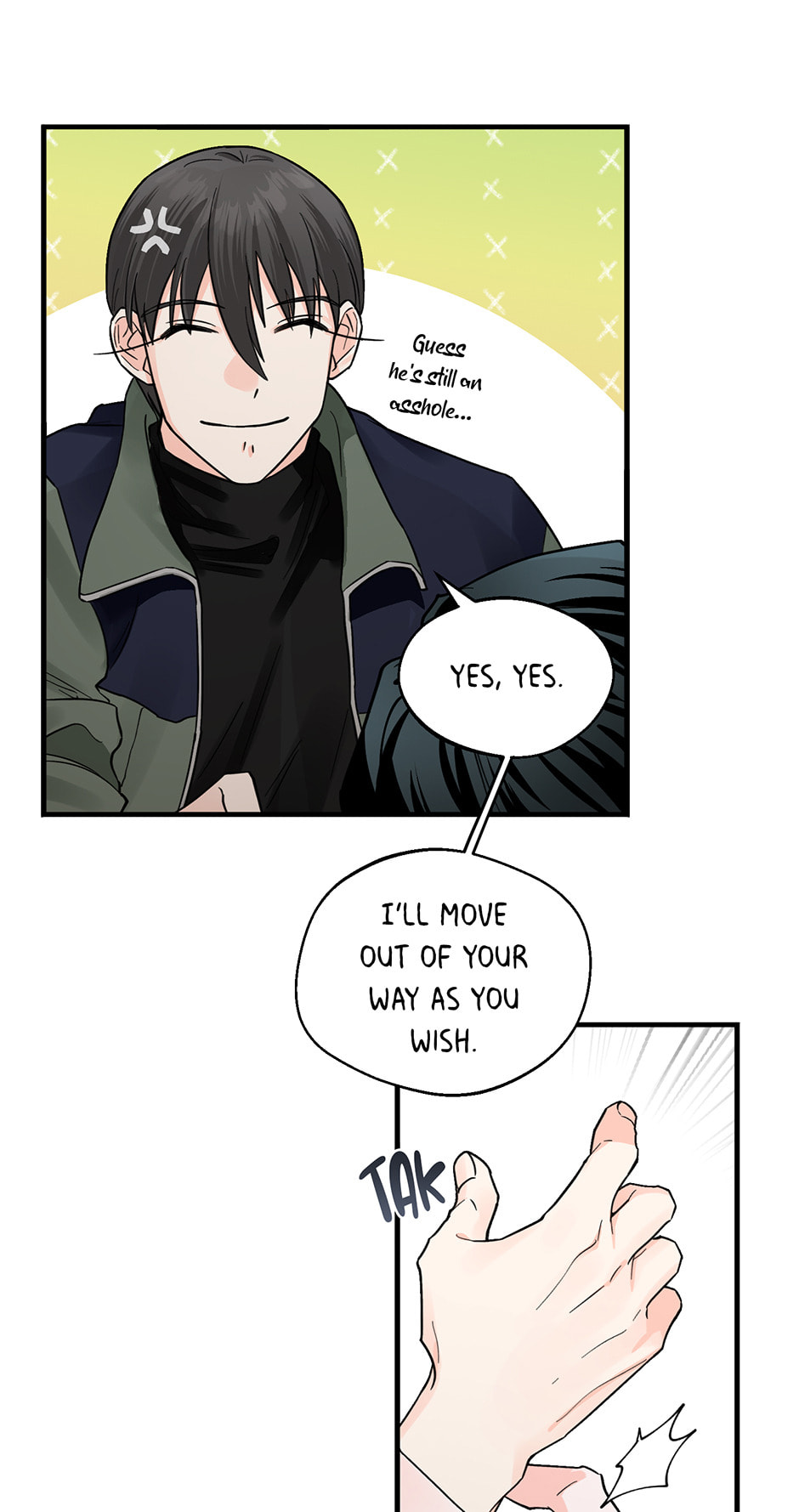 One Hundred Nights Chapter 12 page 31 - 