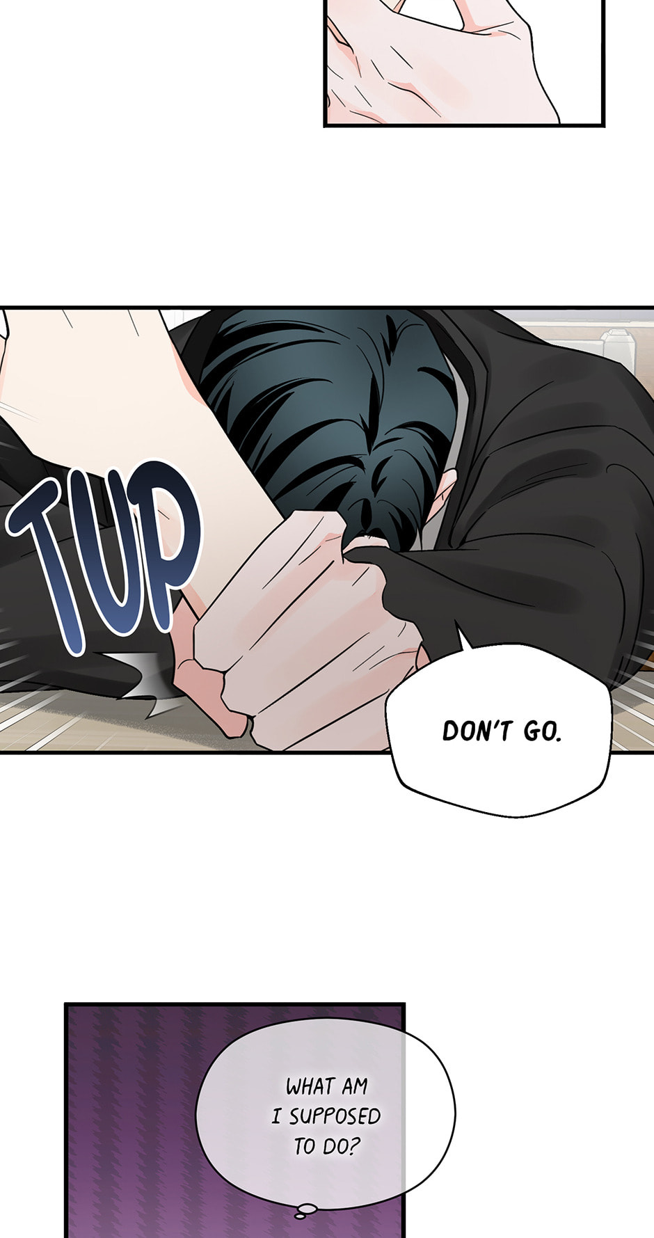 One Hundred Nights Chapter 12 page 32 - 