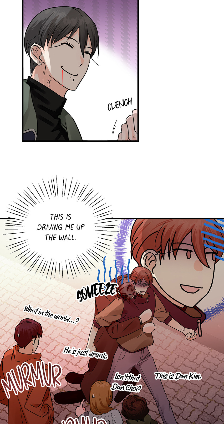 One Hundred Nights Chapter 12 page 33 - 