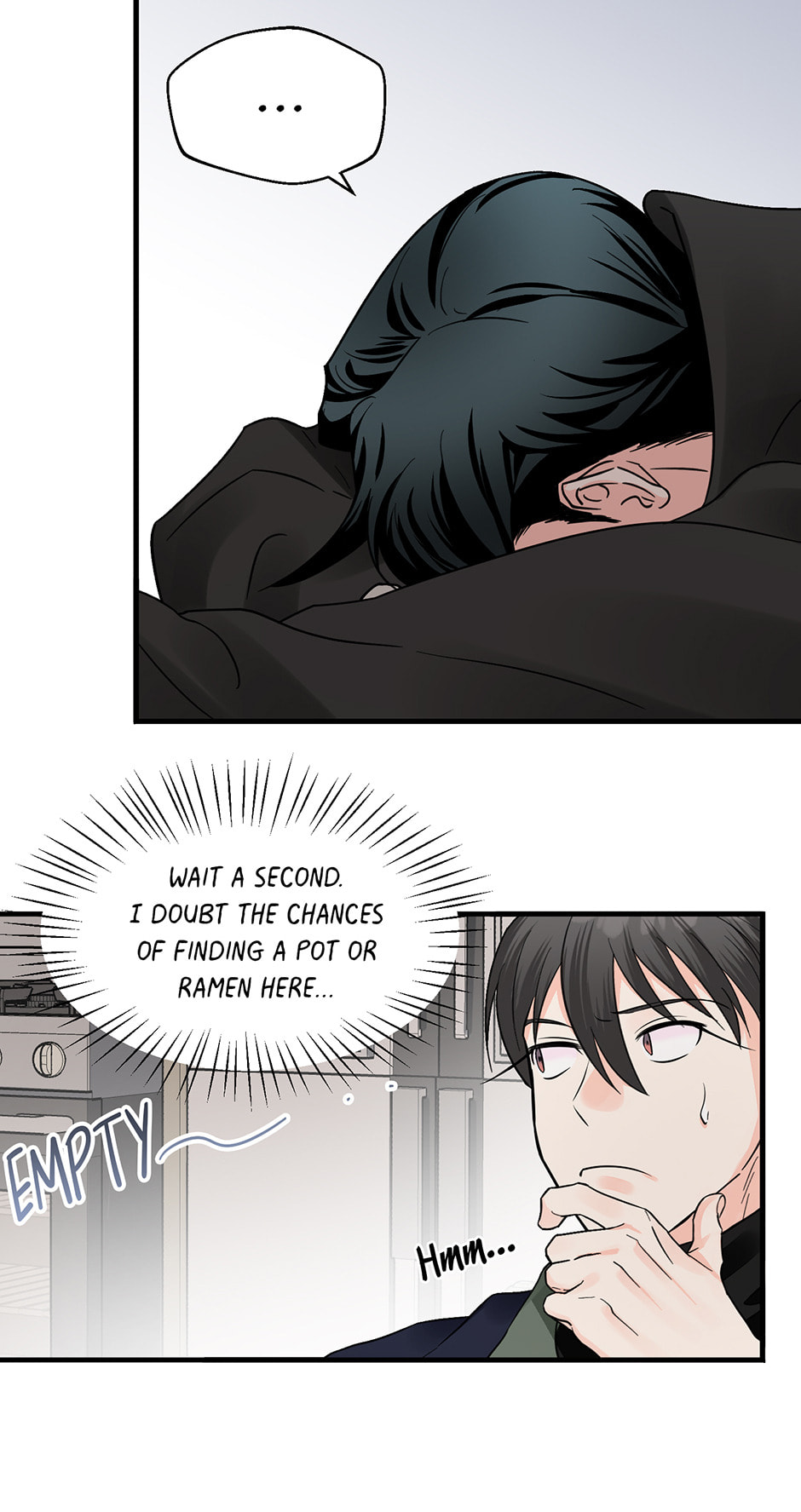One Hundred Nights Chapter 12 page 36 - 