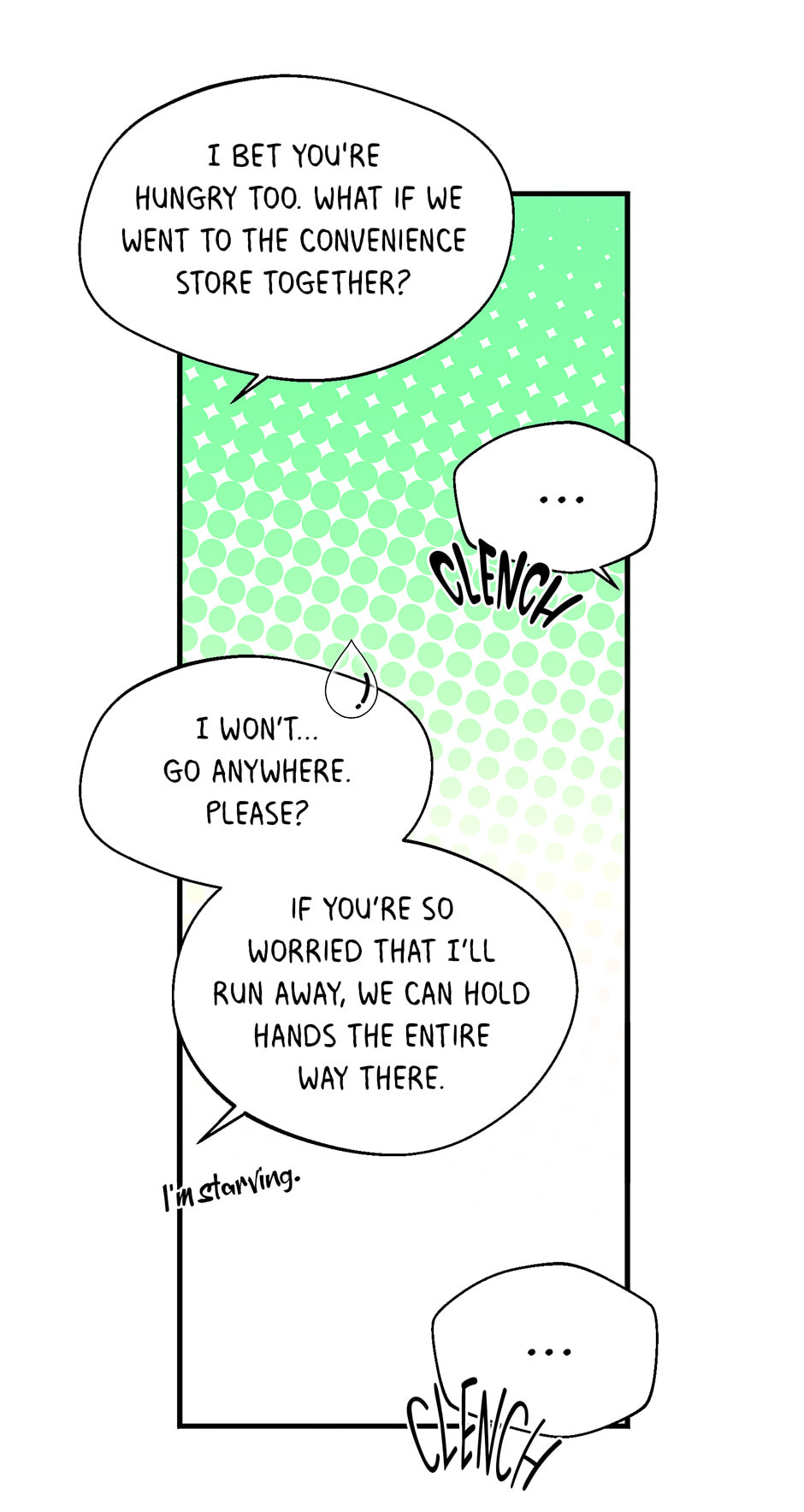 One Hundred Nights Chapter 12 page 37 - 