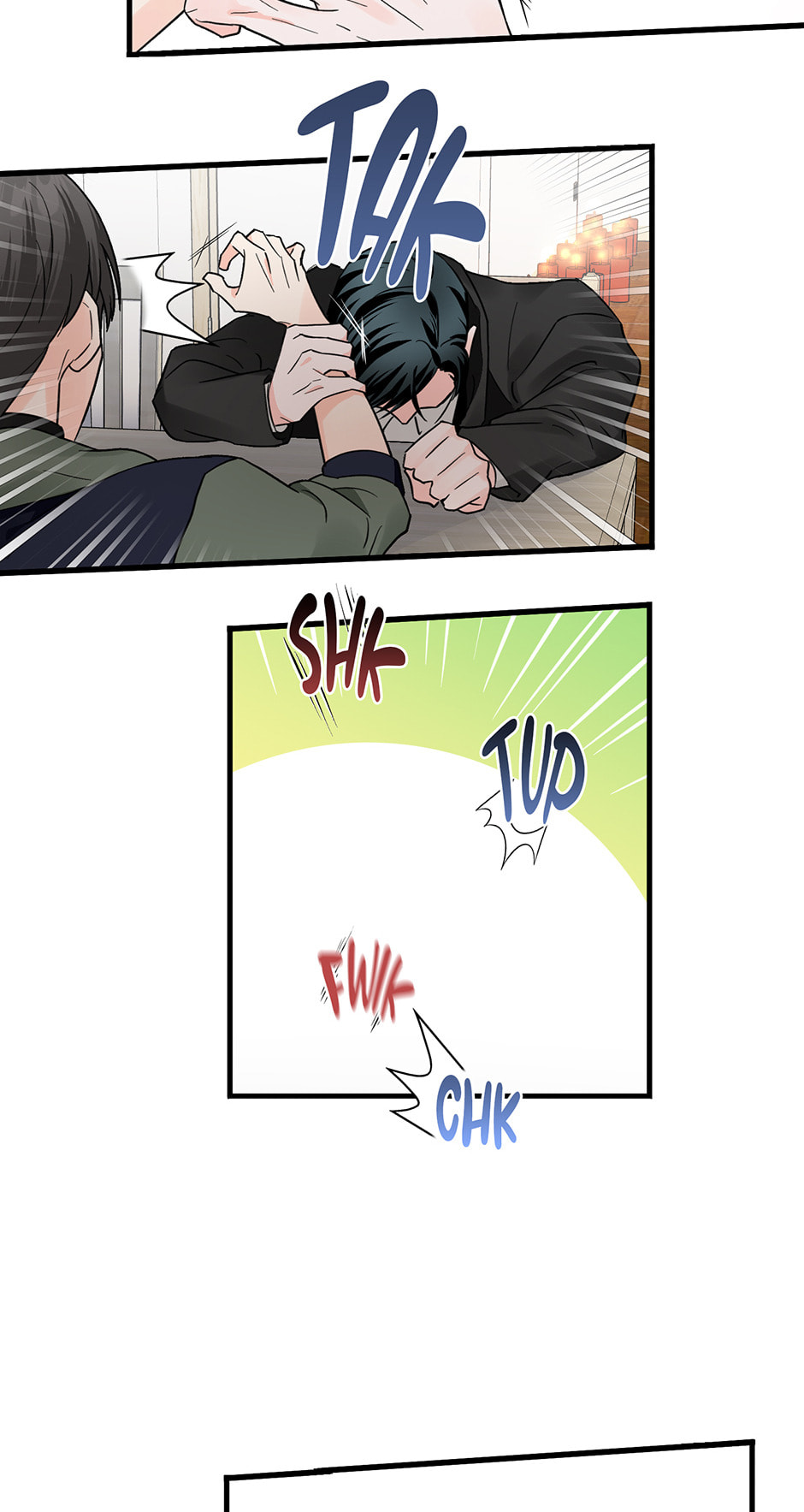 One Hundred Nights Chapter 12 page 39 - 