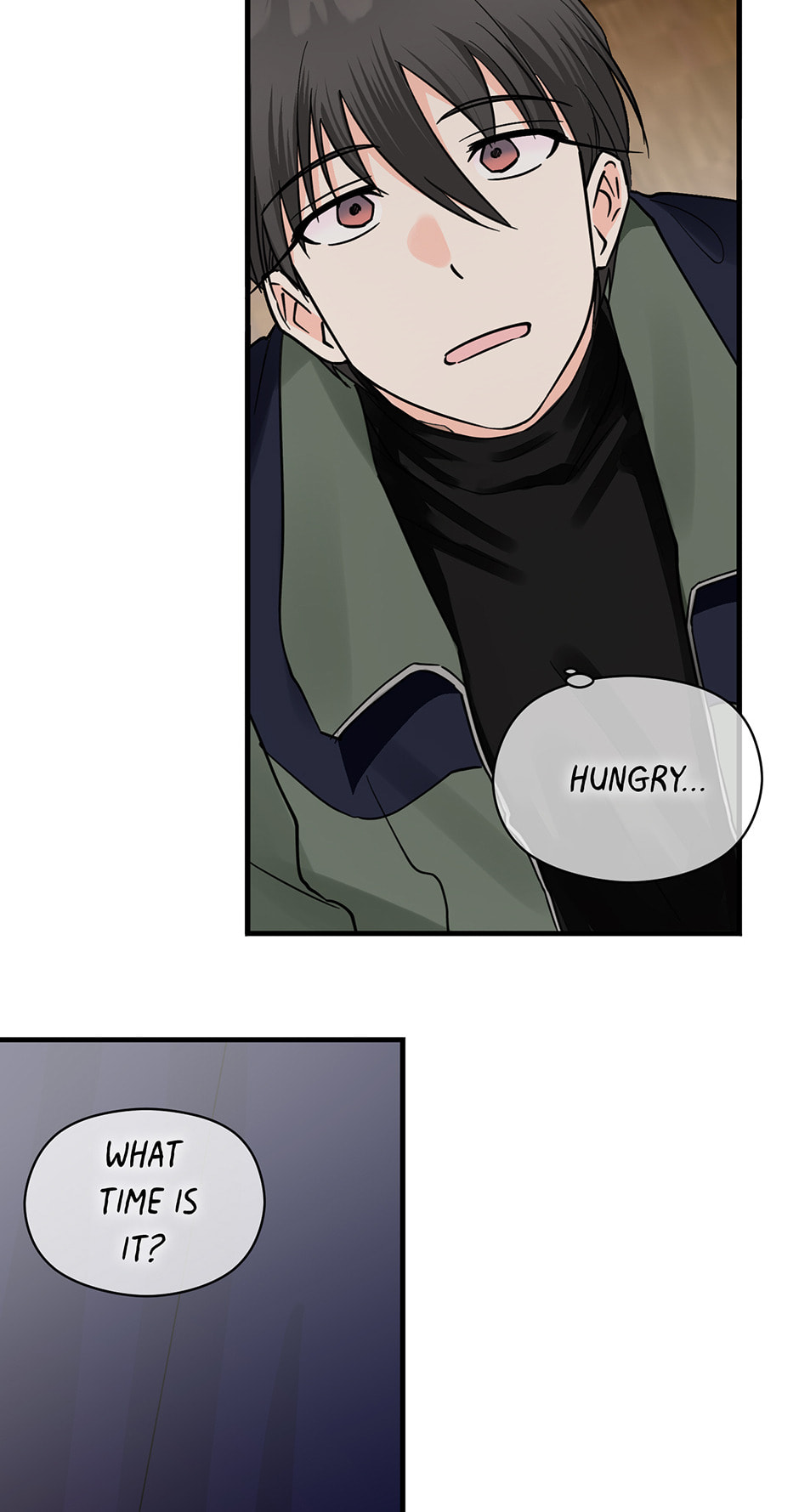 One Hundred Nights Chapter 12 page 45 - 