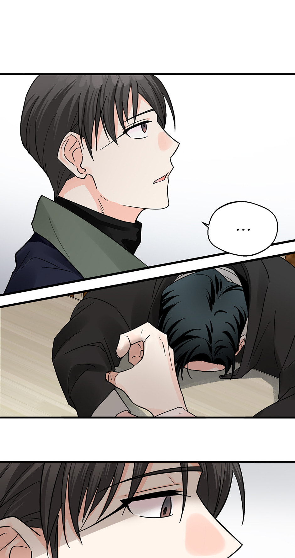 One Hundred Nights Chapter 12 page 48 - 