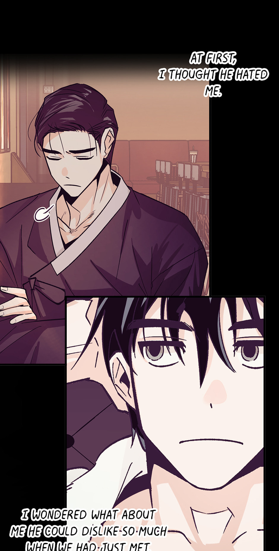 One Hundred Nights Chapter 12 page 50 - 