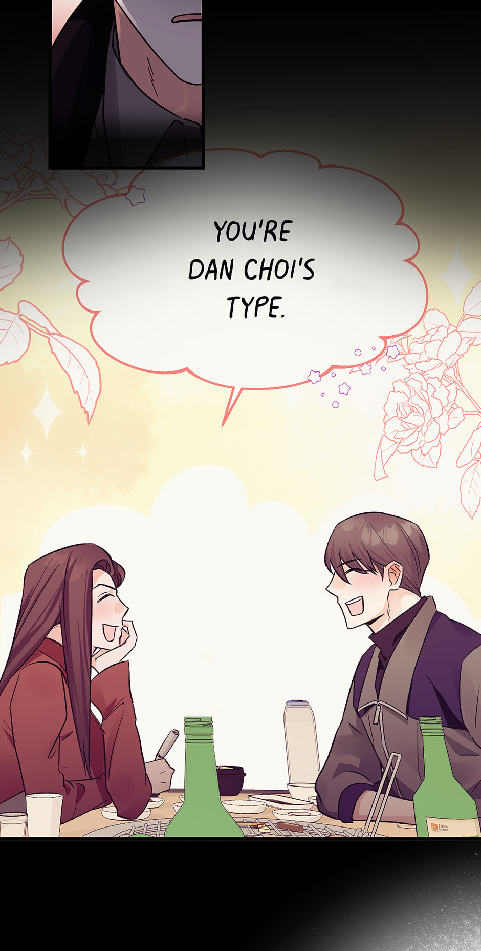 One Hundred Nights Chapter 12 page 54 - 