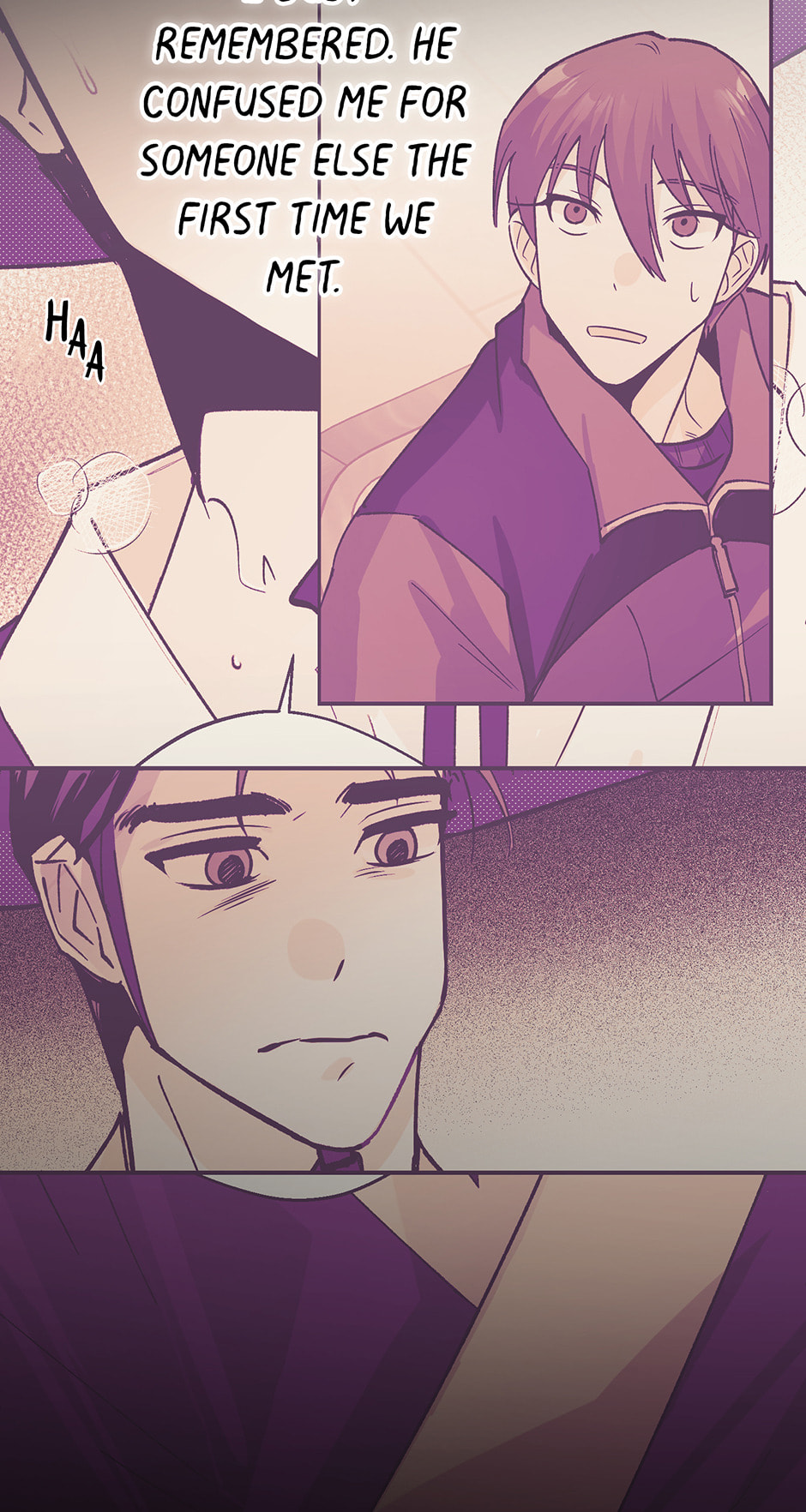 One Hundred Nights Chapter 12 page 58 - 