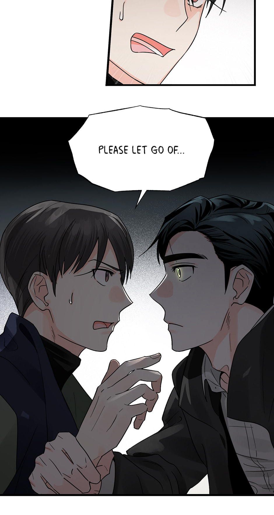 One Hundred Nights Chapter 12 page 61 - 