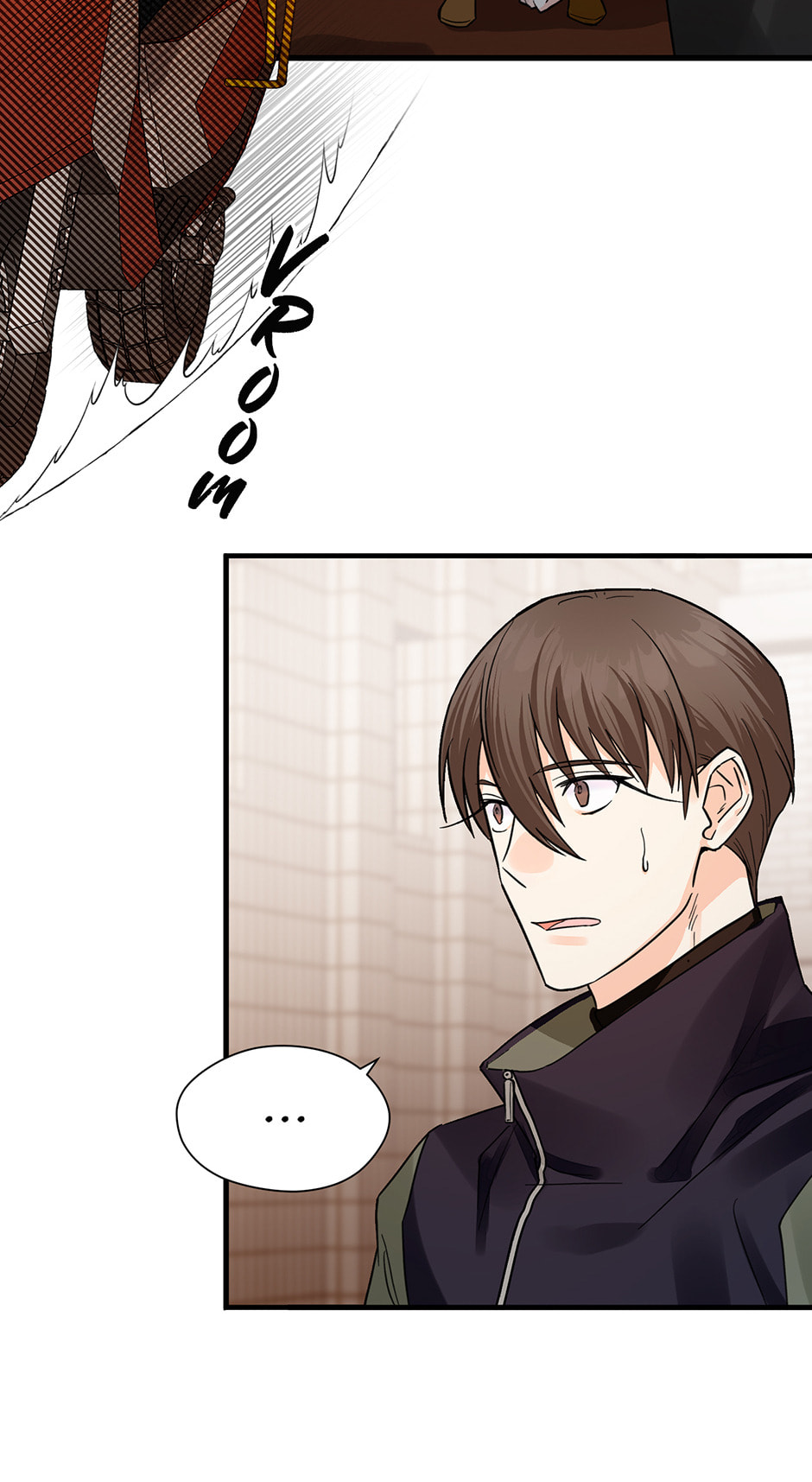 One Hundred Nights Chapter 12 page 8 - 