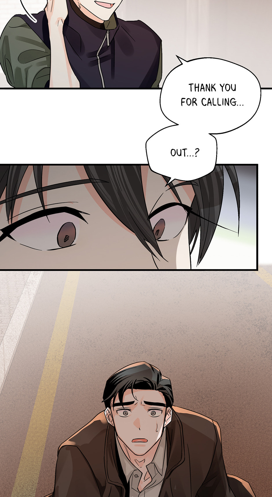 One Hundred Nights Chapter 12 page 10 - 