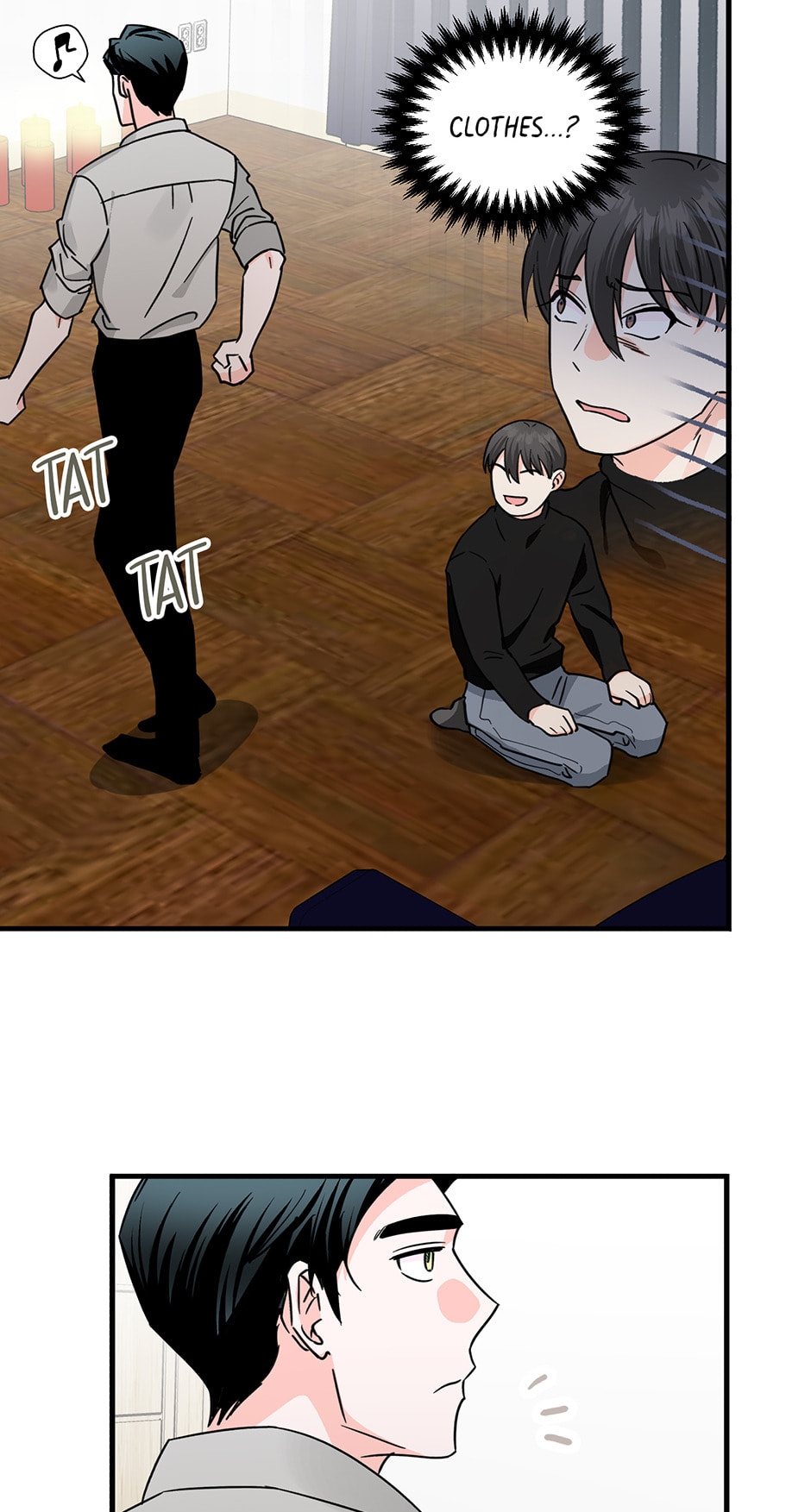 One Hundred Nights Chapter 13 page 14 - 