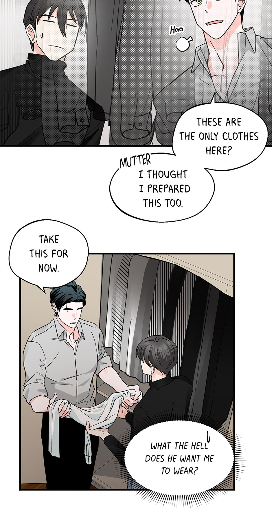 One Hundred Nights Chapter 13 page 17 - 