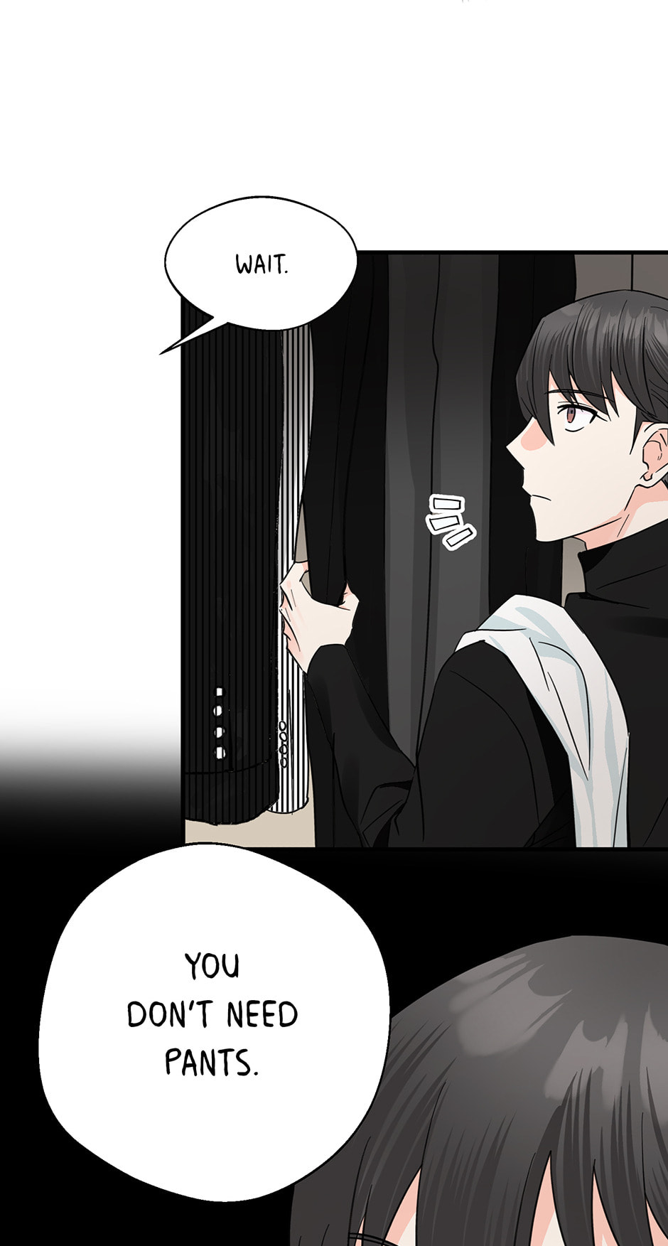 One Hundred Nights Chapter 13 page 18 - 