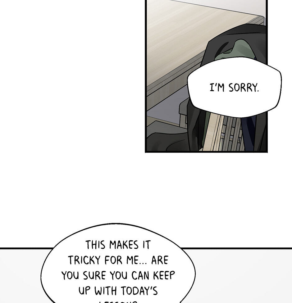 One Hundred Nights Chapter 13 page 3 - 