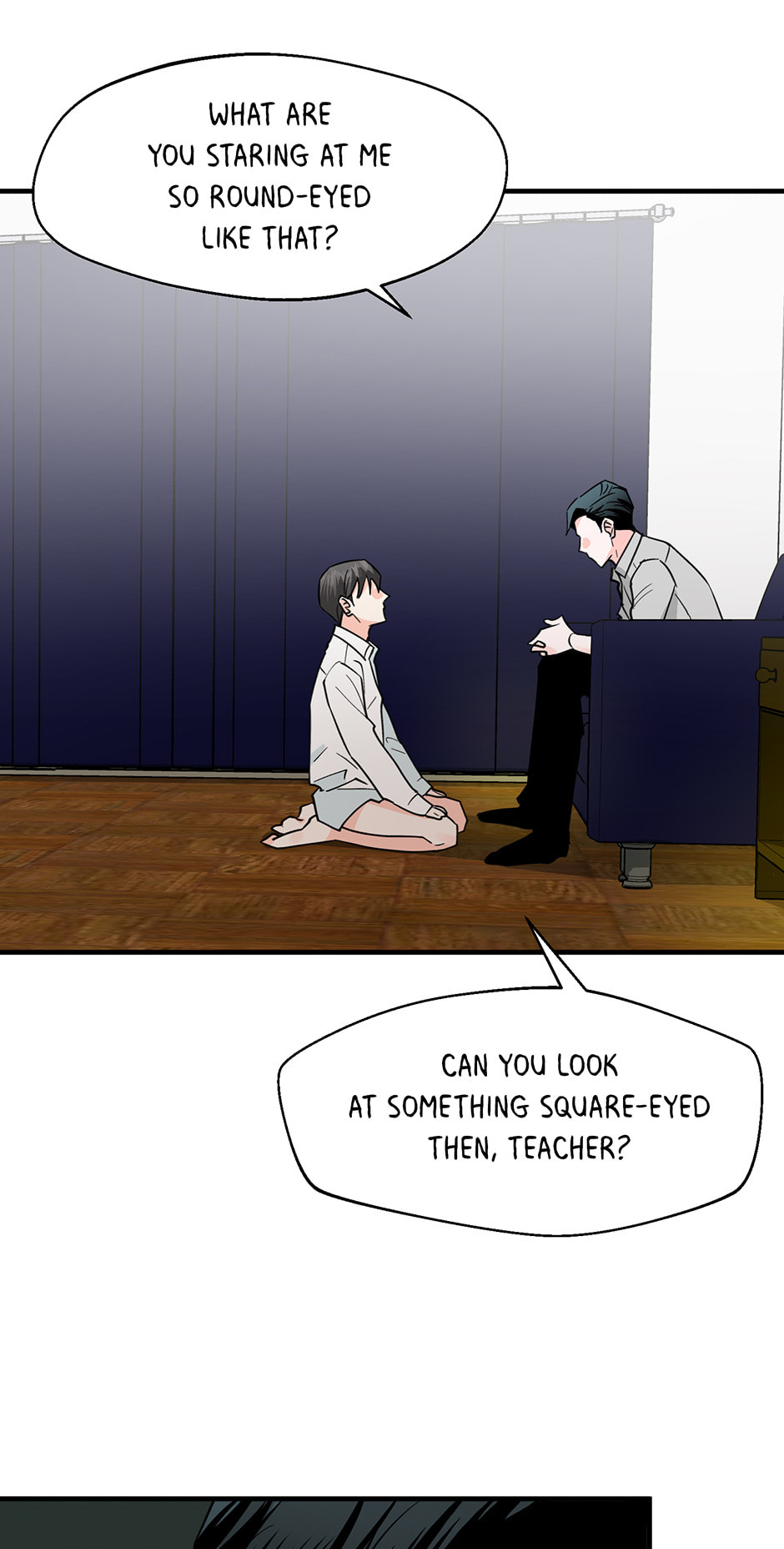 One Hundred Nights Chapter 13 page 23 - 