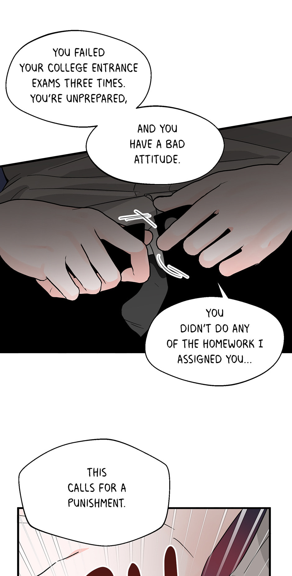 One Hundred Nights Chapter 13 page 26 - 