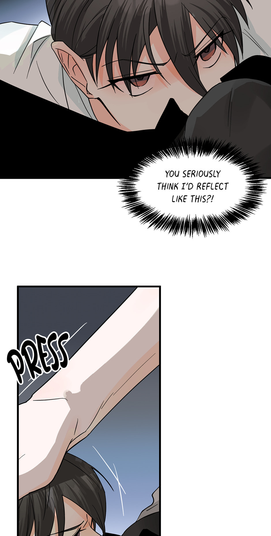 One Hundred Nights Chapter 13 page 29 - 