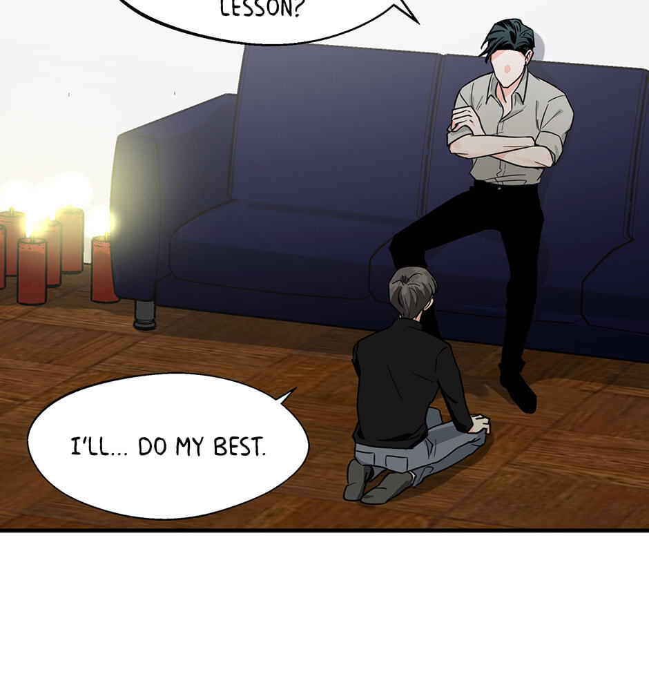 One Hundred Nights Chapter 13 page 4 - 